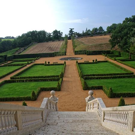 Chambres D'Hotes De Chateau Renon Tabanac Luaran gambar
