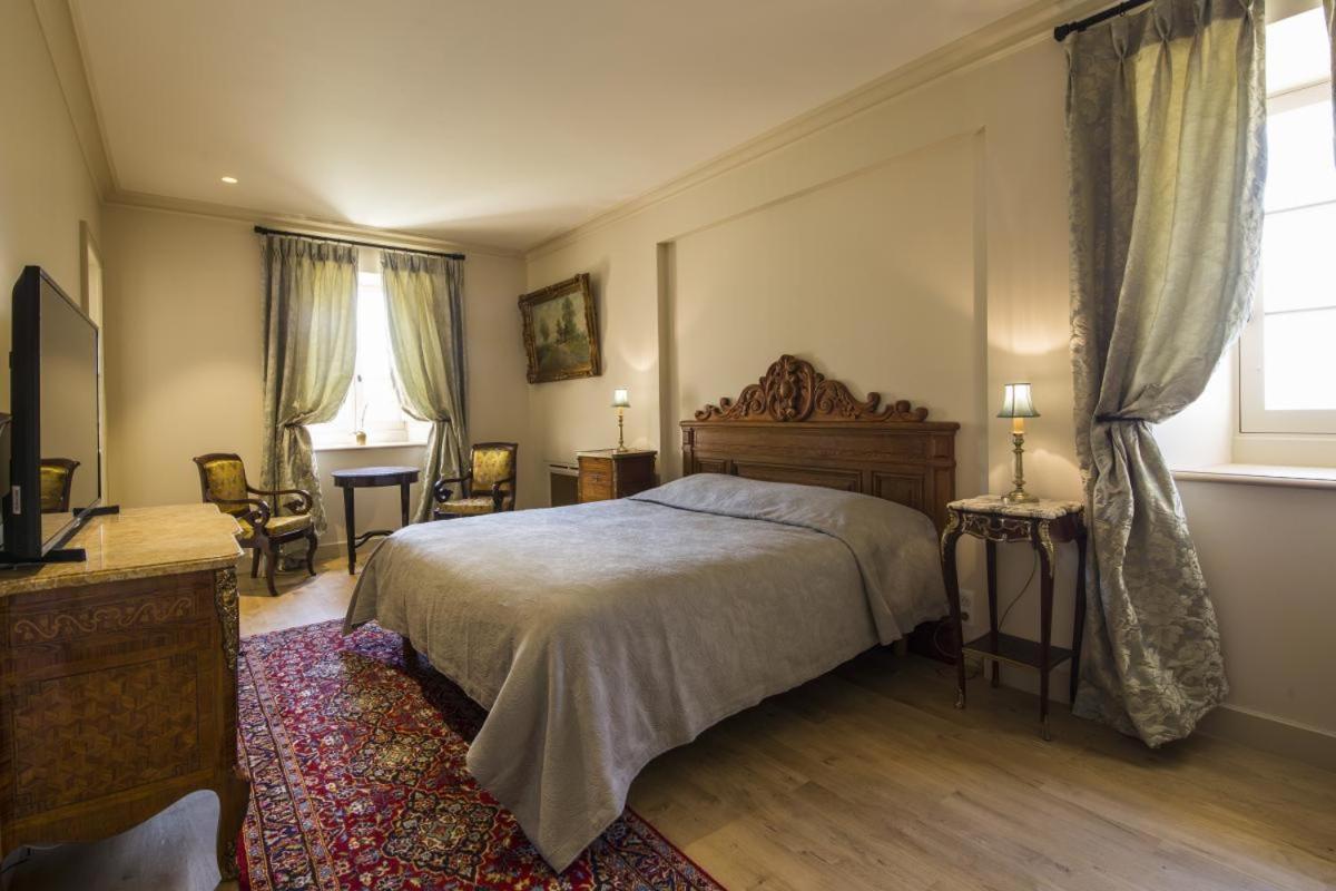 Chambres D'Hotes De Chateau Renon Tabanac Luaran gambar
