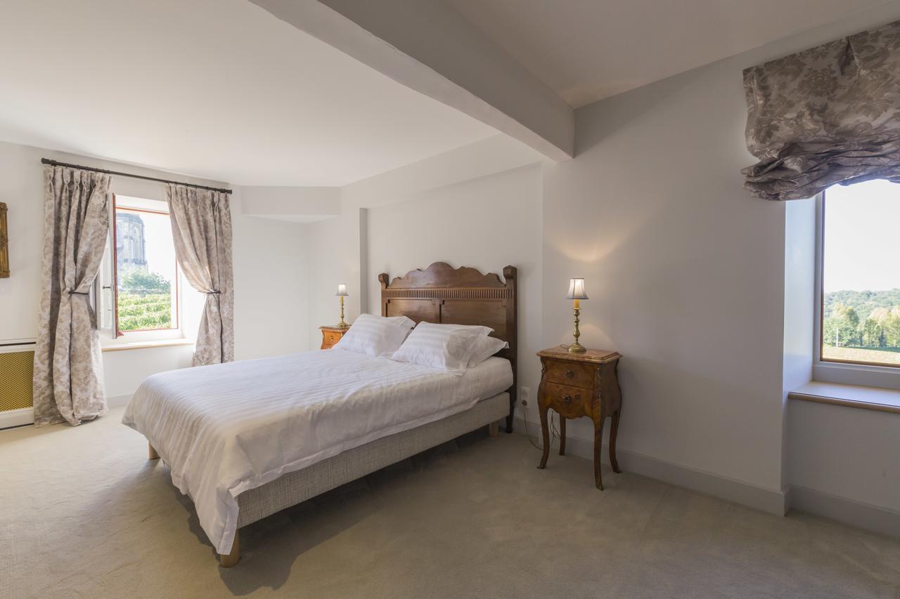 Chambres D'Hotes De Chateau Renon Tabanac Luaran gambar