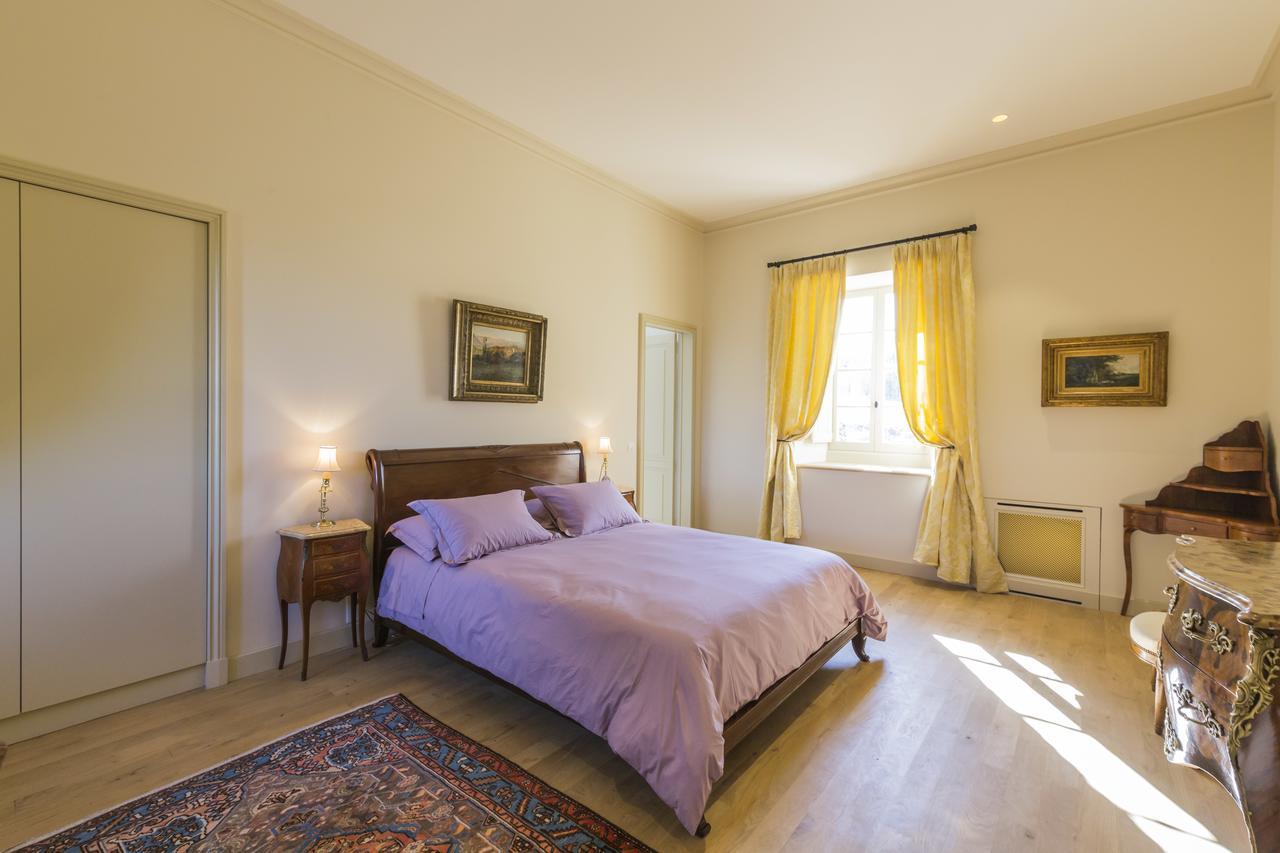 Chambres D'Hotes De Chateau Renon Tabanac Luaran gambar