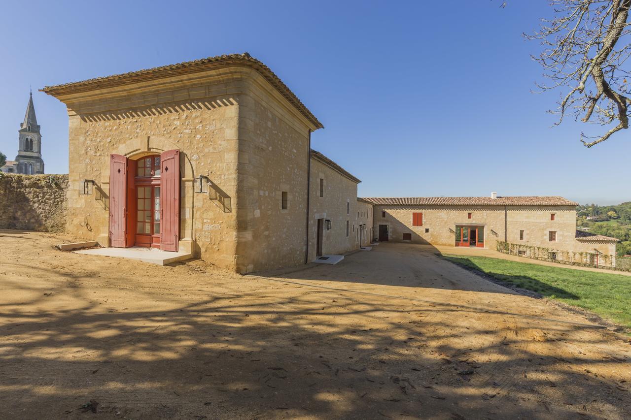 Chambres D'Hotes De Chateau Renon Tabanac Luaran gambar