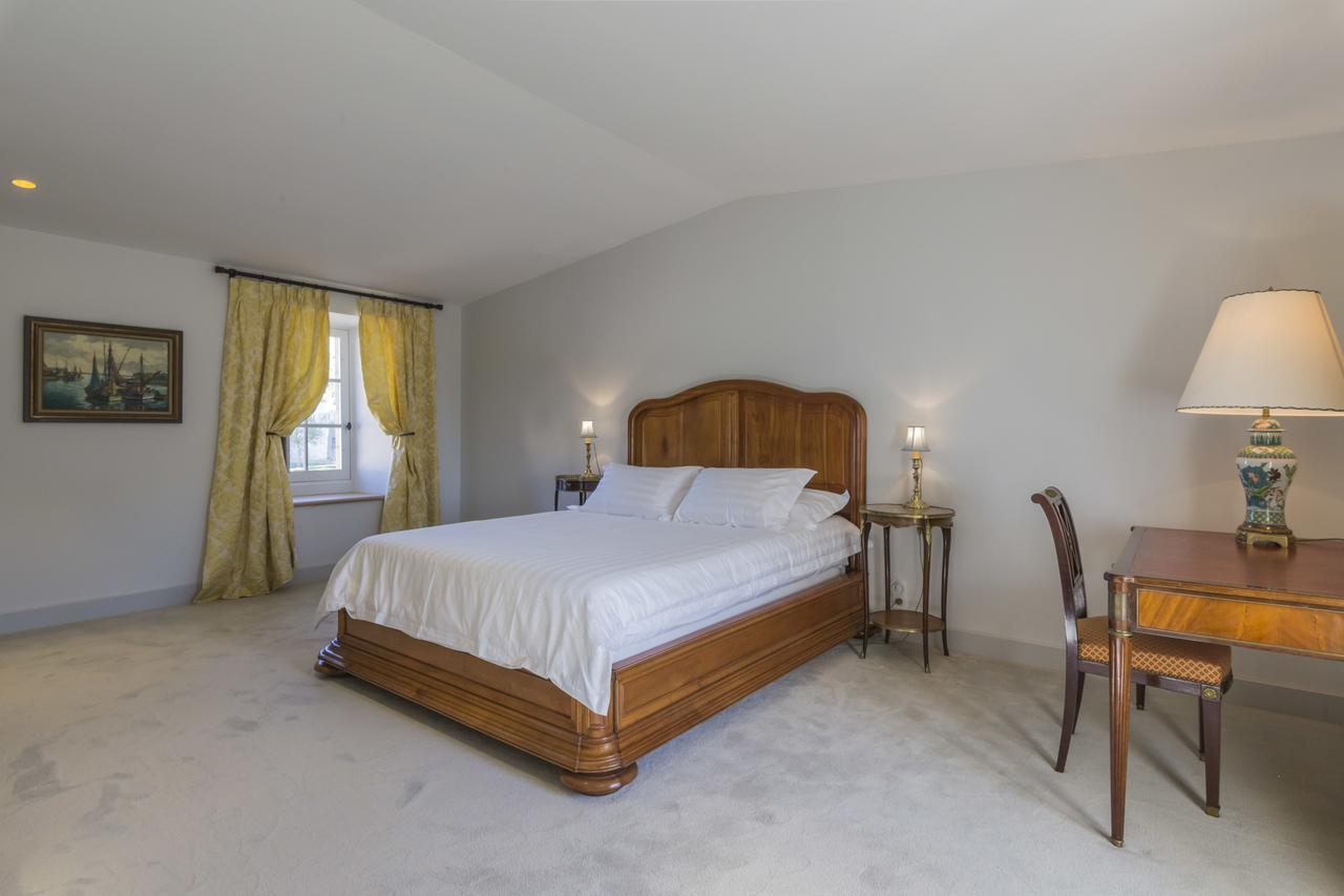 Chambres D'Hotes De Chateau Renon Tabanac Luaran gambar
