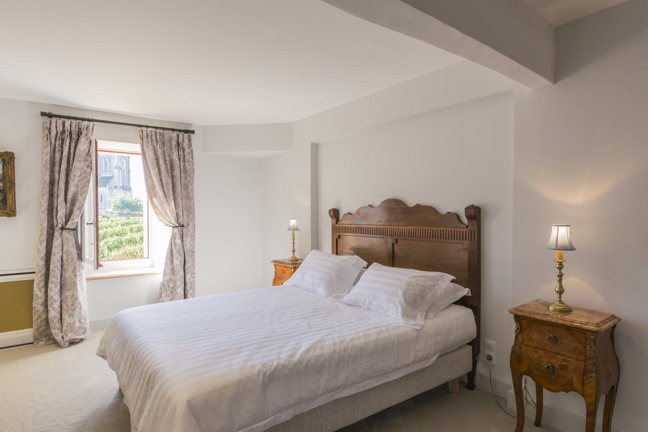 Chambres D'Hotes De Chateau Renon Tabanac Luaran gambar
