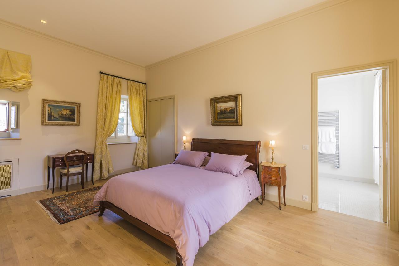 Chambres D'Hotes De Chateau Renon Tabanac Luaran gambar