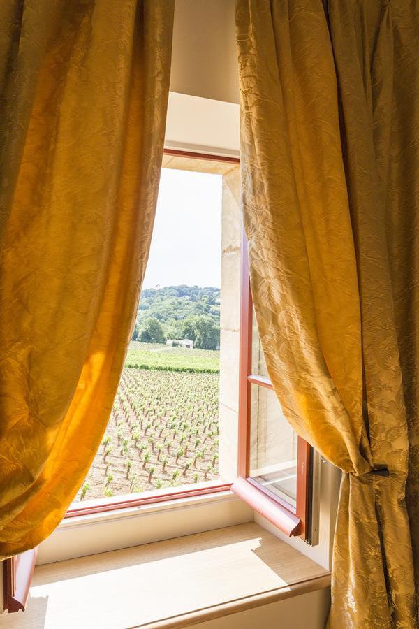 Chambres D'Hotes De Chateau Renon Tabanac Luaran gambar