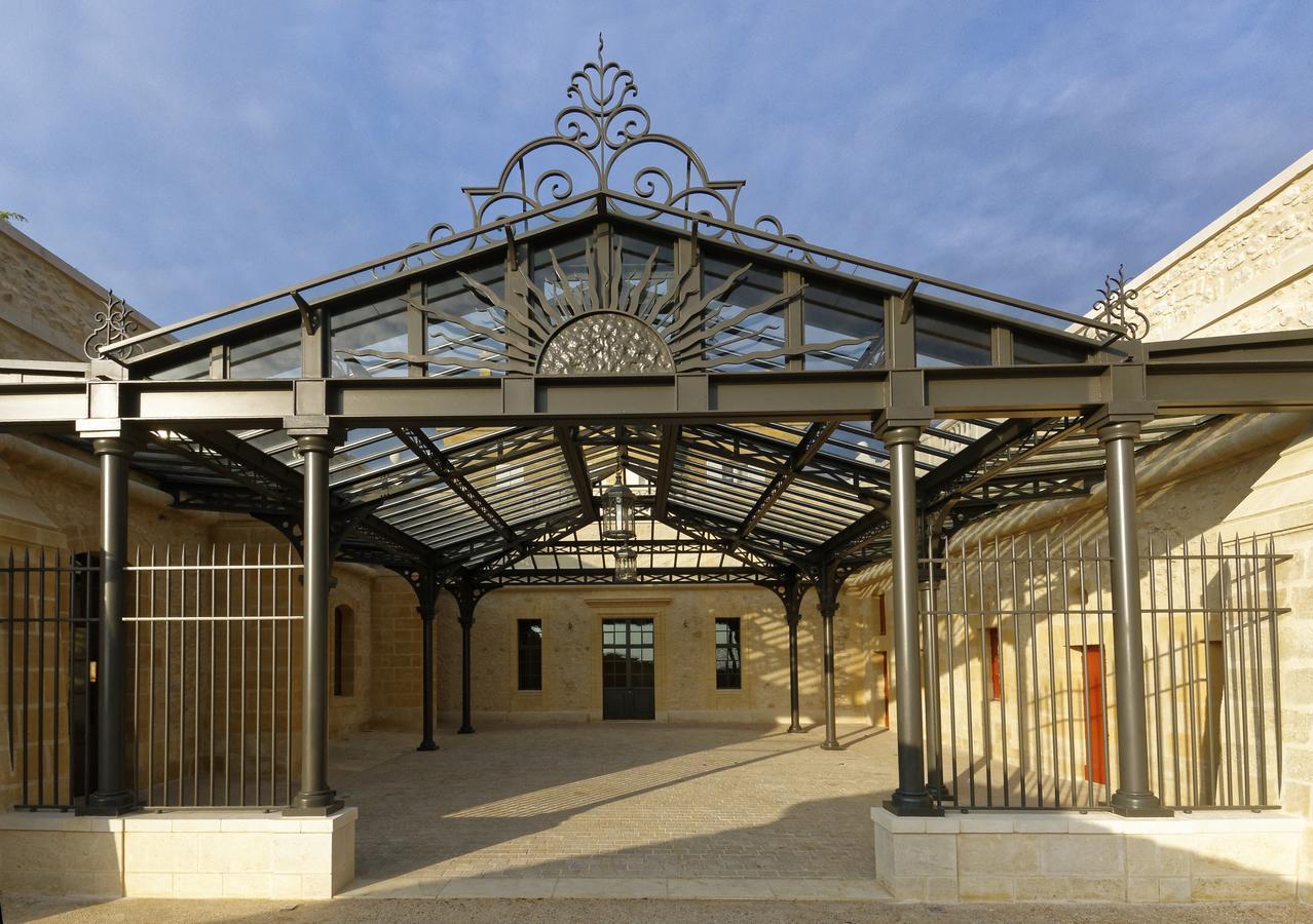 Chambres D'Hotes De Chateau Renon Tabanac Luaran gambar