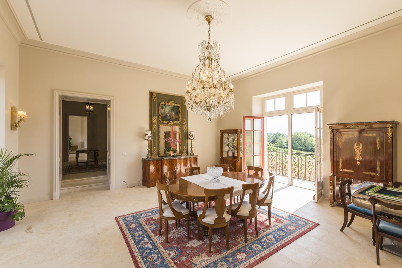 Chambres D'Hotes De Chateau Renon Tabanac Luaran gambar