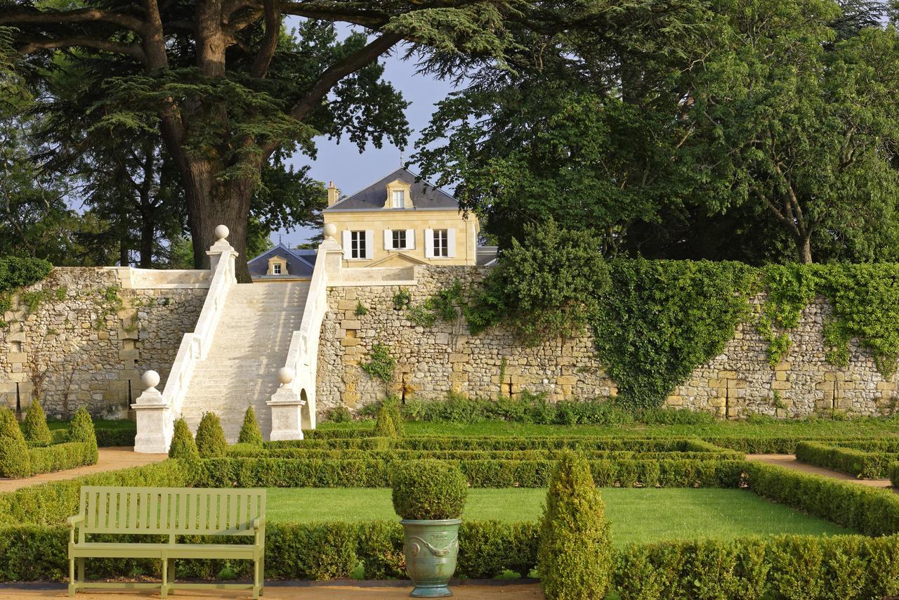 Chambres D'Hotes De Chateau Renon Tabanac Luaran gambar