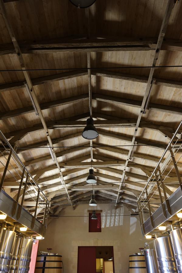 Chambres D'Hotes De Chateau Renon Tabanac Luaran gambar
