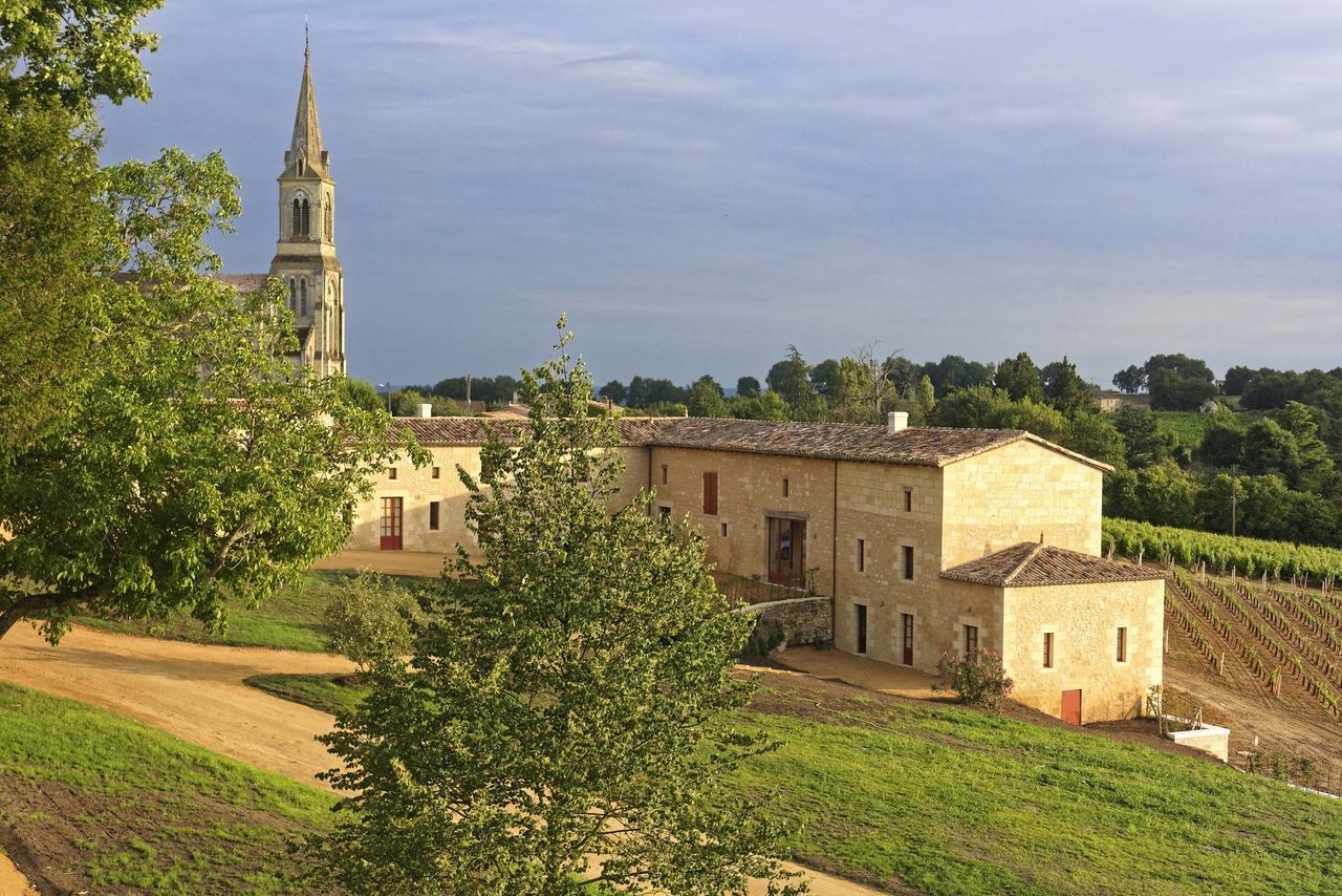 Chambres D'Hotes De Chateau Renon Tabanac Luaran gambar