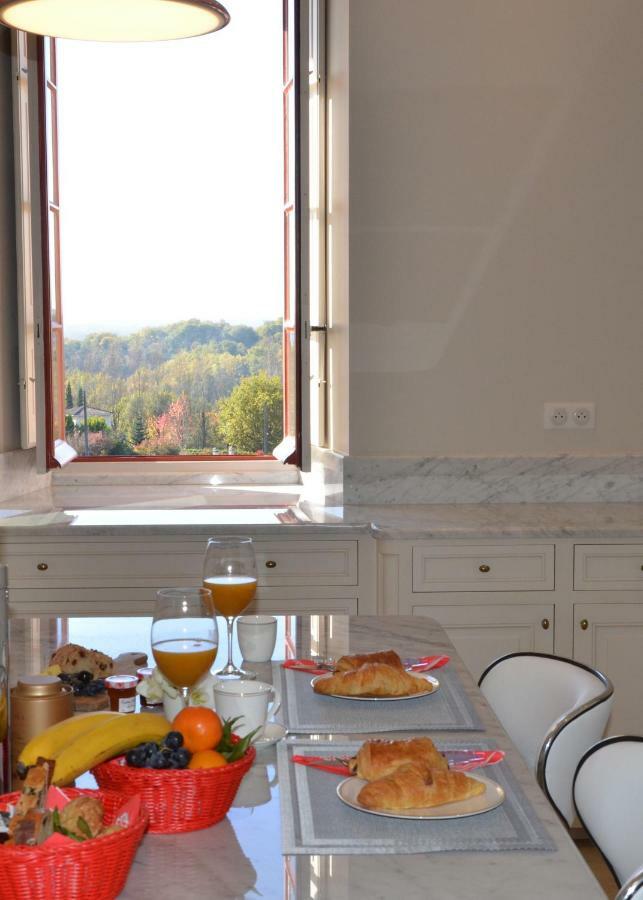 Chambres D'Hotes De Chateau Renon Tabanac Luaran gambar